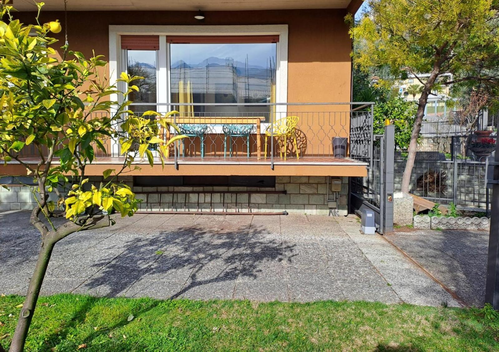 Apartment Oma Margareta Limone sul Garda