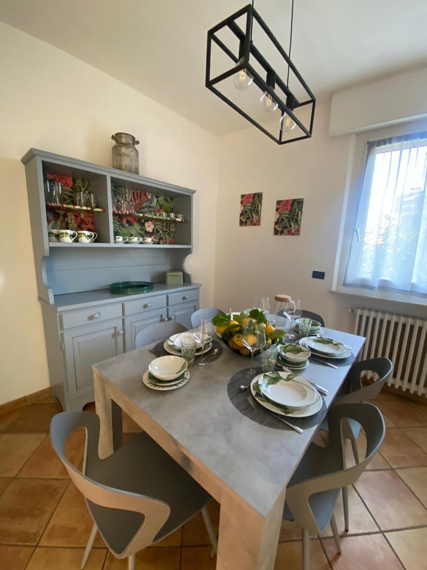 Apartment Oma Margareta Limone sul Garda