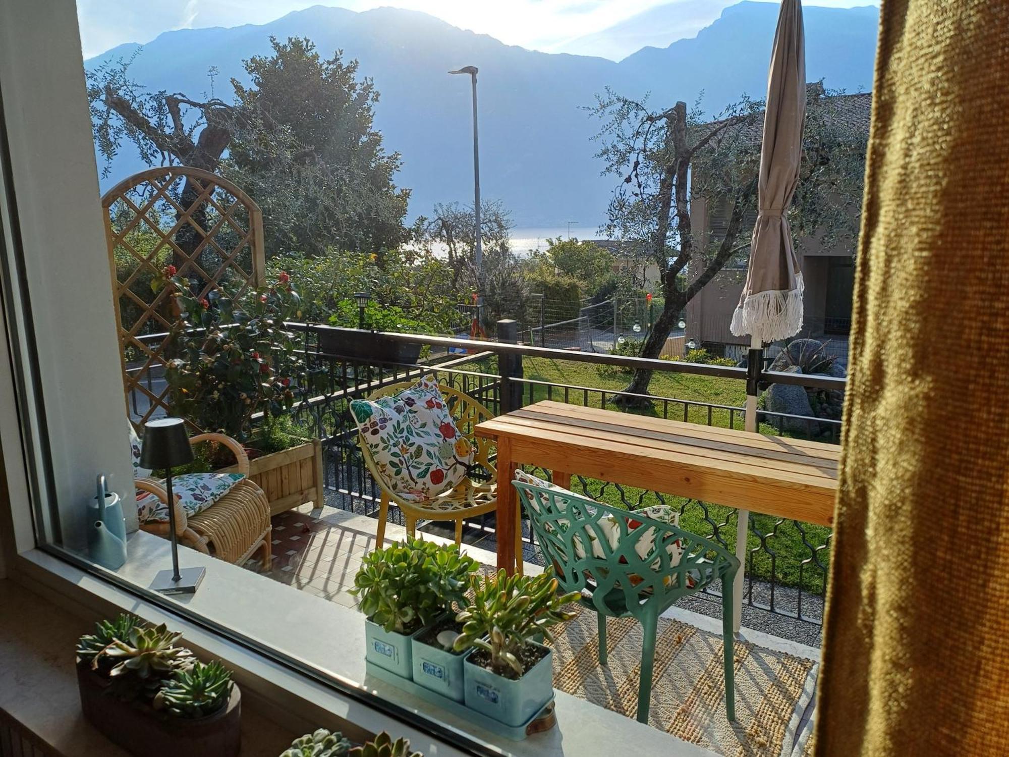 Apartment Oma Margareta Limone sul Garda