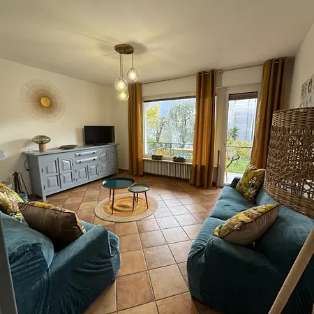 Oma Margareta Apartment Limone sul Garda Exterior photo