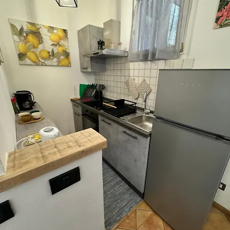 Oma Margareta Apartment Limone sul Garda Exterior photo