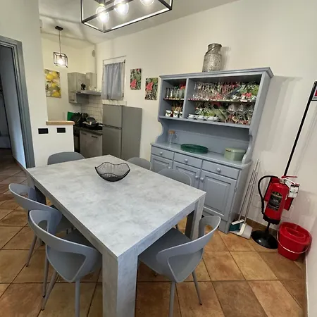 Oma Margareta Apartment Limone sul Garda Exterior photo