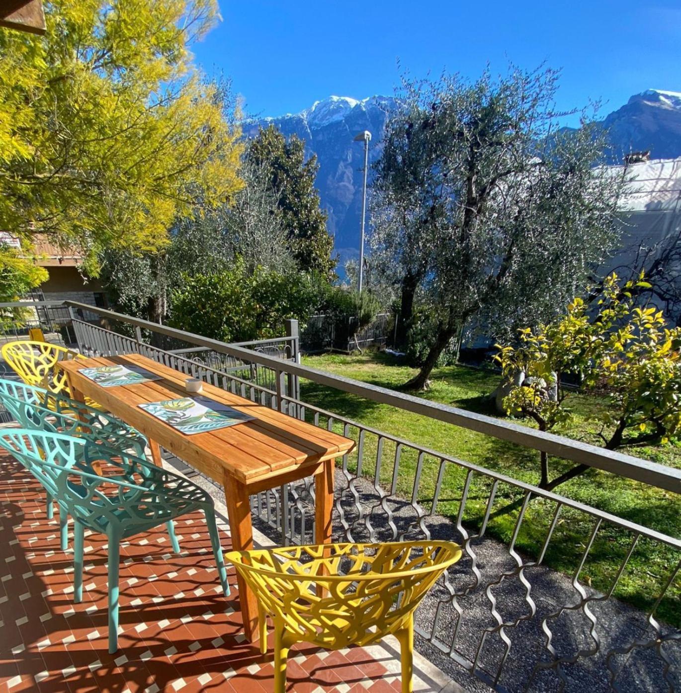 Oma Margareta * Limone sul Garda