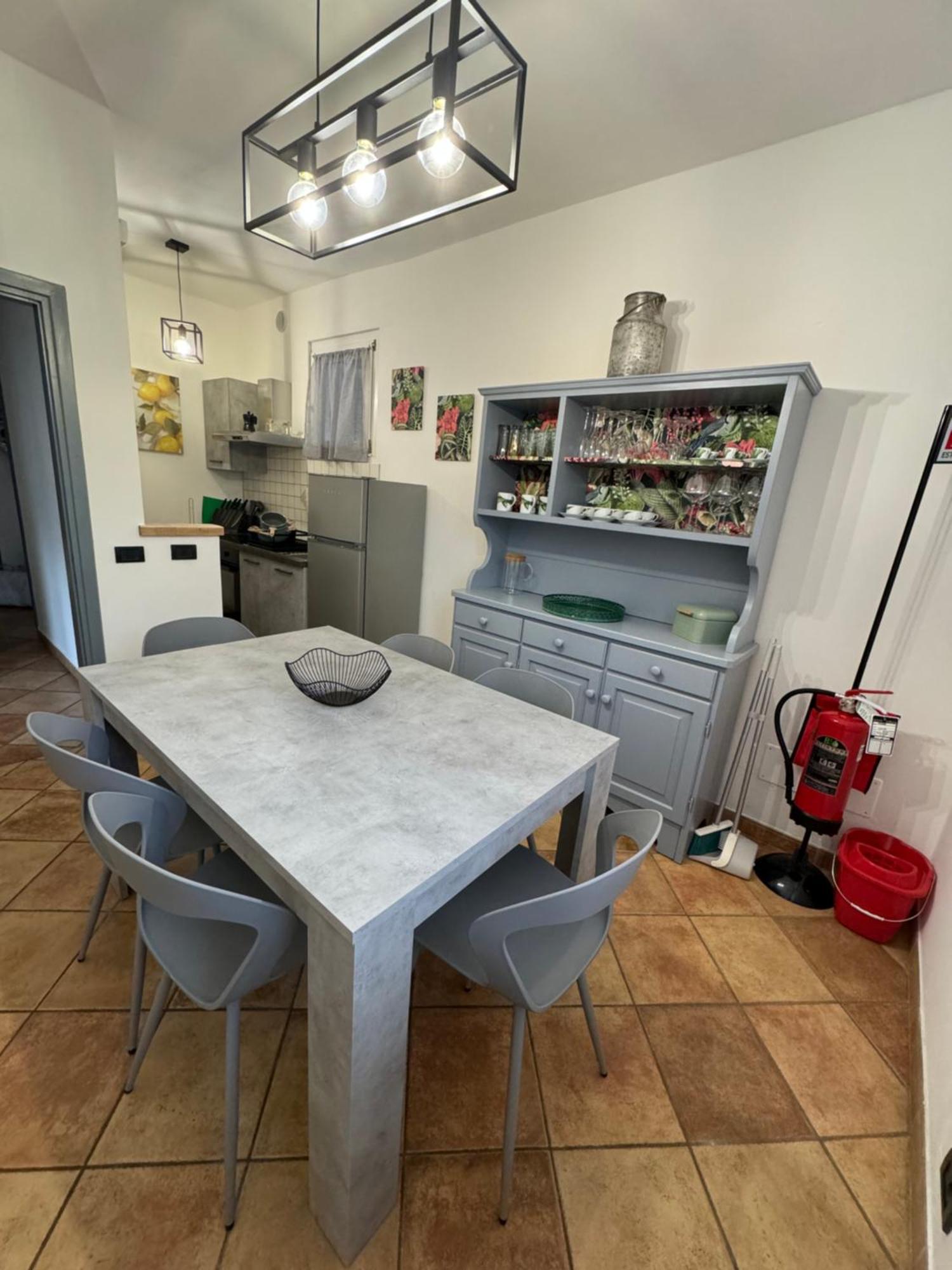 Apartment Oma Margareta Limone sul Garda