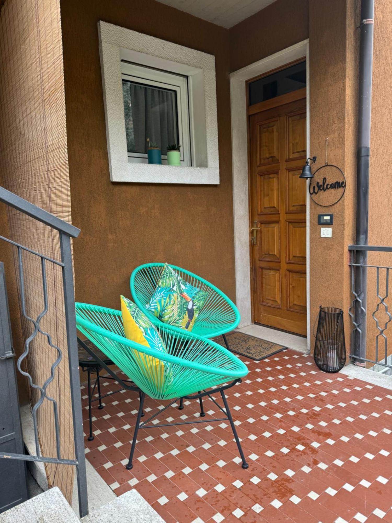 Oma Margareta Limone sul Garda