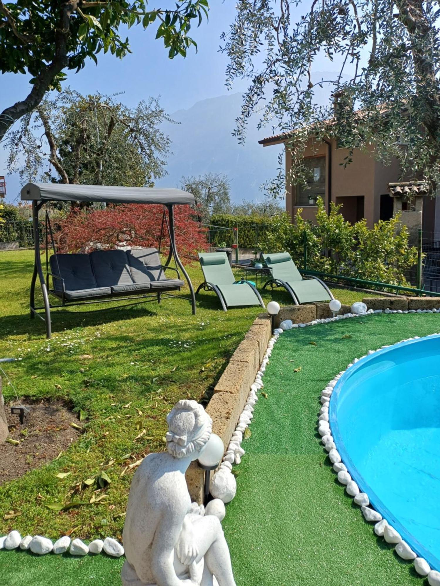 Apartment Oma Margareta Limone sul Garda
