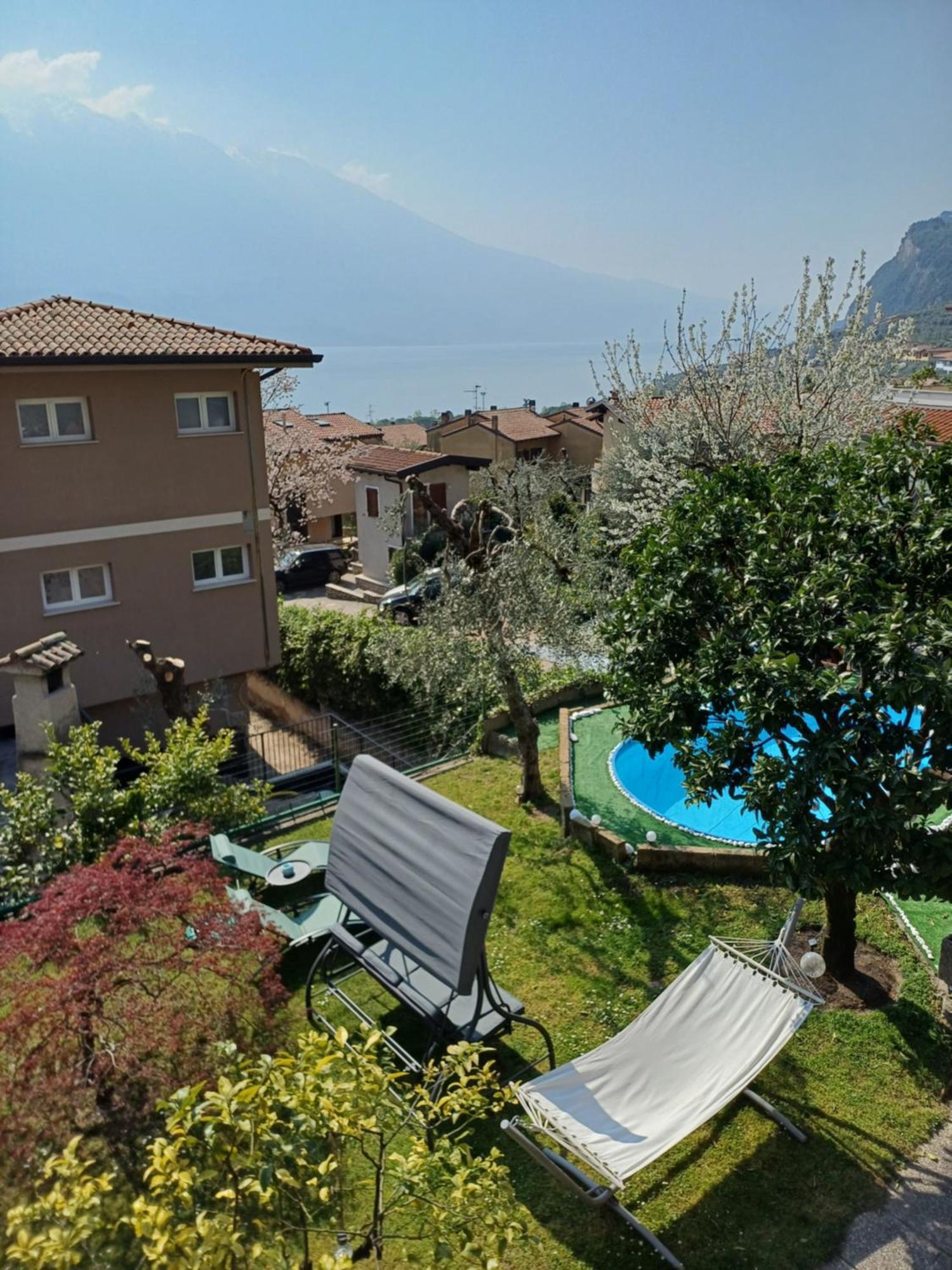 Oma Margareta * Limone sul Garda