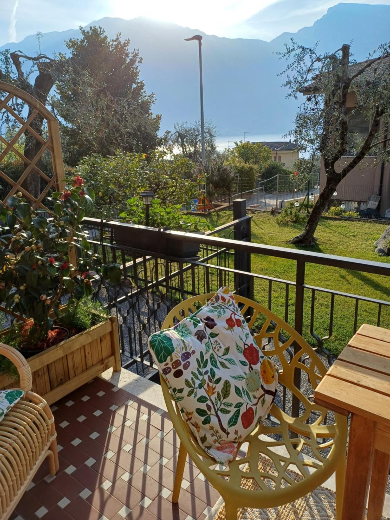 Oma Margareta Apartment Limone sul Garda